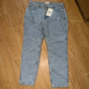 Light Blue Denim Jeans